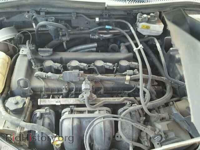 2007 FORD FOCUS - VIN: 1FAFP34N37W358090 - Фото 7