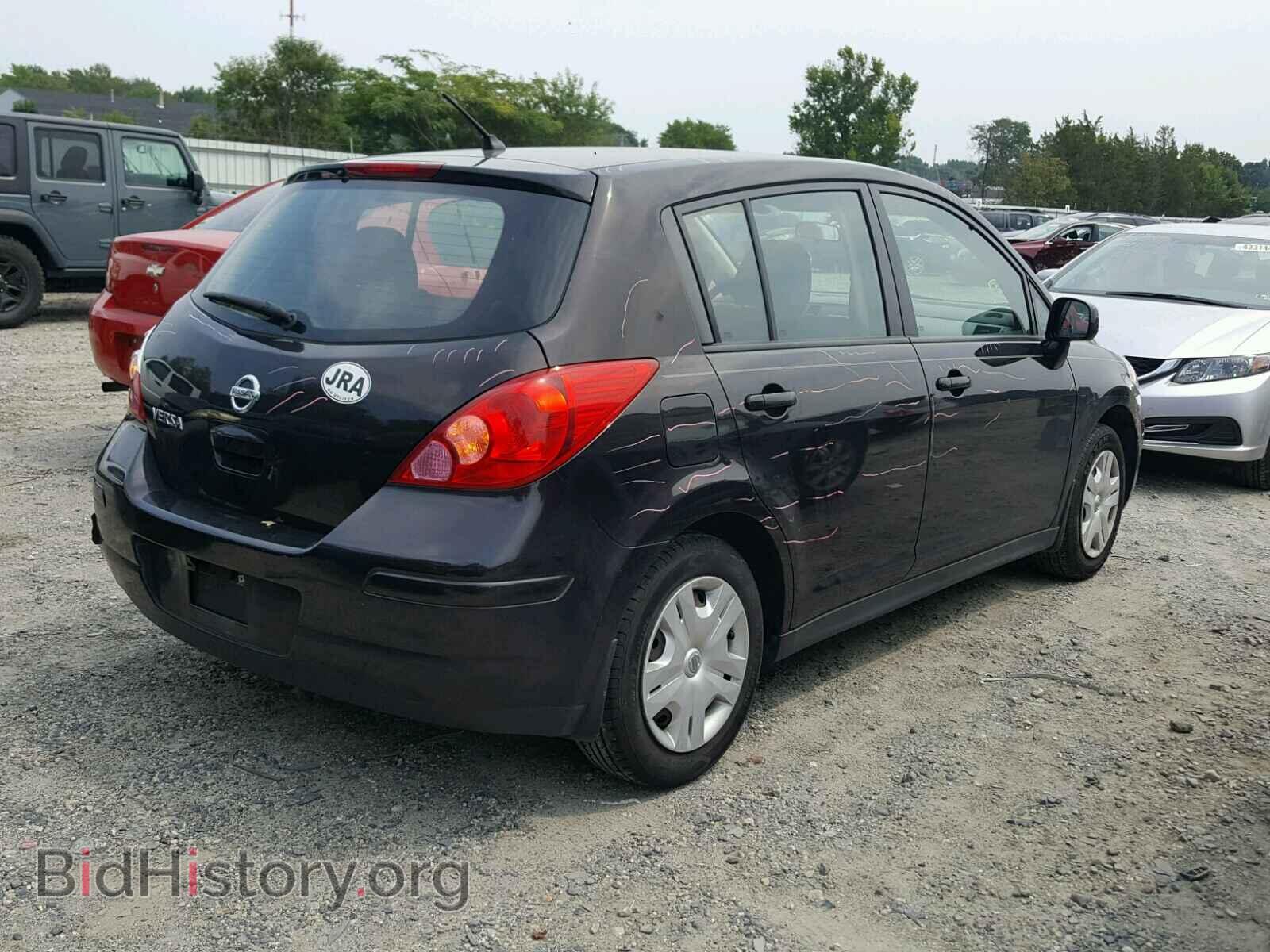 2012 NISSAN VERSA - VIN: 3N1BC1CPXCK198715 - Фото 4