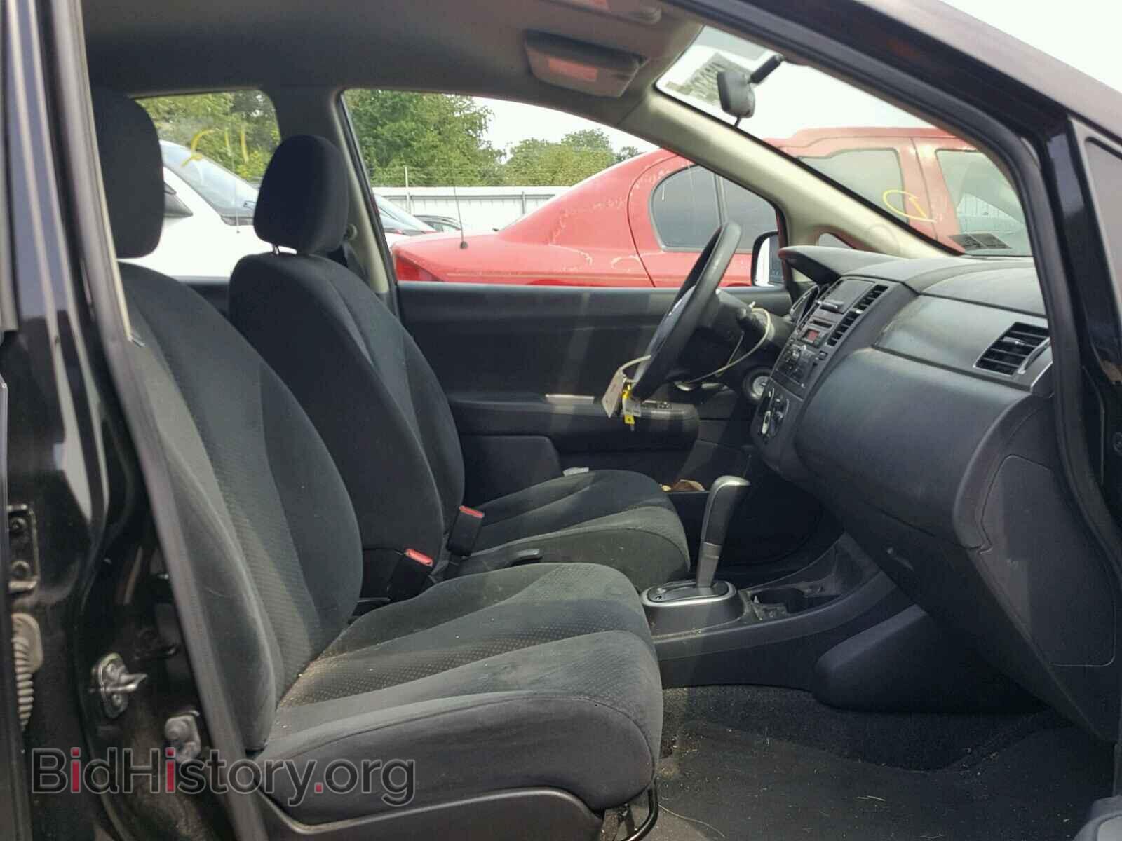 2012 NISSAN VERSA - VIN: 3N1BC1CPXCK198715 - Фото 5