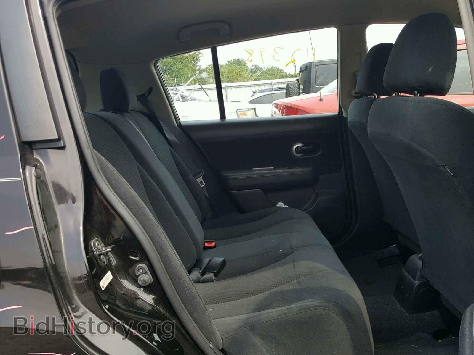 2012 NISSAN VERSA - VIN: 3N1BC1CPXCK198715 - Фото 6