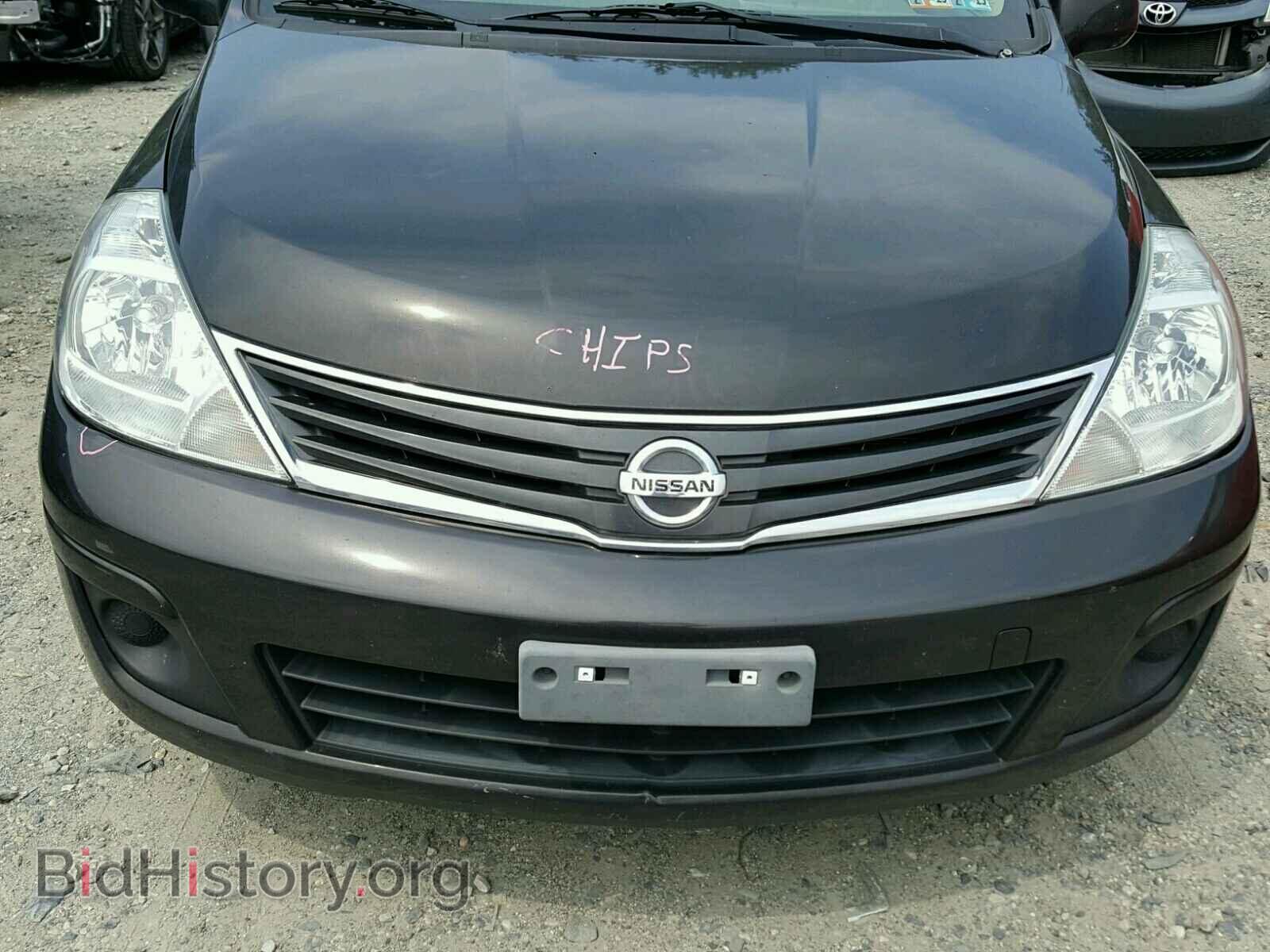 2012 NISSAN VERSA - VIN: 3N1BC1CPXCK198715 - Фото 7