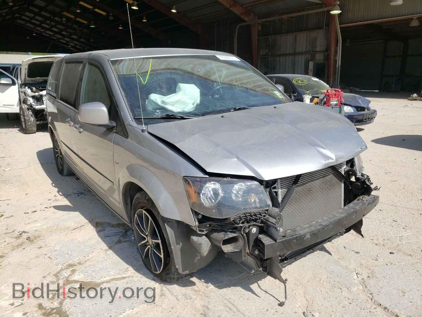 Photo 2C4RDGBG2FR691304 - DODGE GRAND CARA 2015