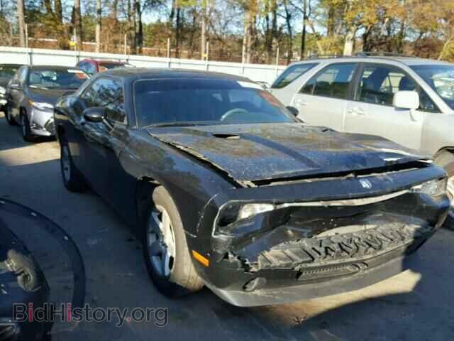 Photo 2B3LJ44V59H515951 - DODGE CHALLENGER 2009