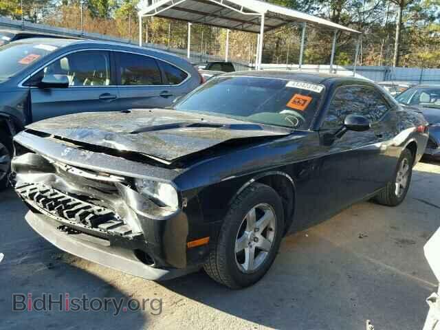 2009 DODGE CHALLENGER - VIN: 2B3LJ44V59H515951 - Фото 2