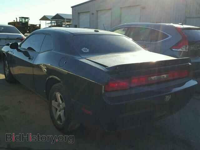 2009 DODGE CHALLENGER - VIN: 2B3LJ44V59H515951 - Фото 3