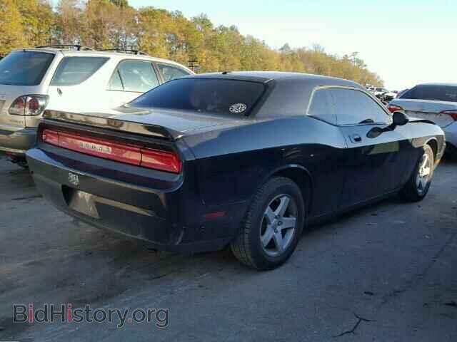 2009 DODGE CHALLENGER - VIN: 2B3LJ44V59H515951 - Фото 4