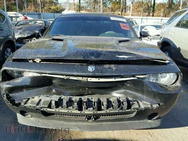 2009 DODGE CHALLENGER - VIN: 2B3LJ44V59H515951 - Фото 7