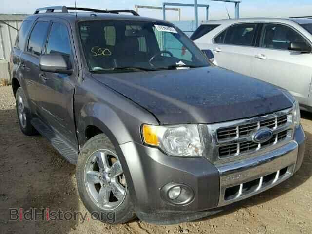 Фотография 1FMCU94G89KC64416 - FORD ESCAPE 2009