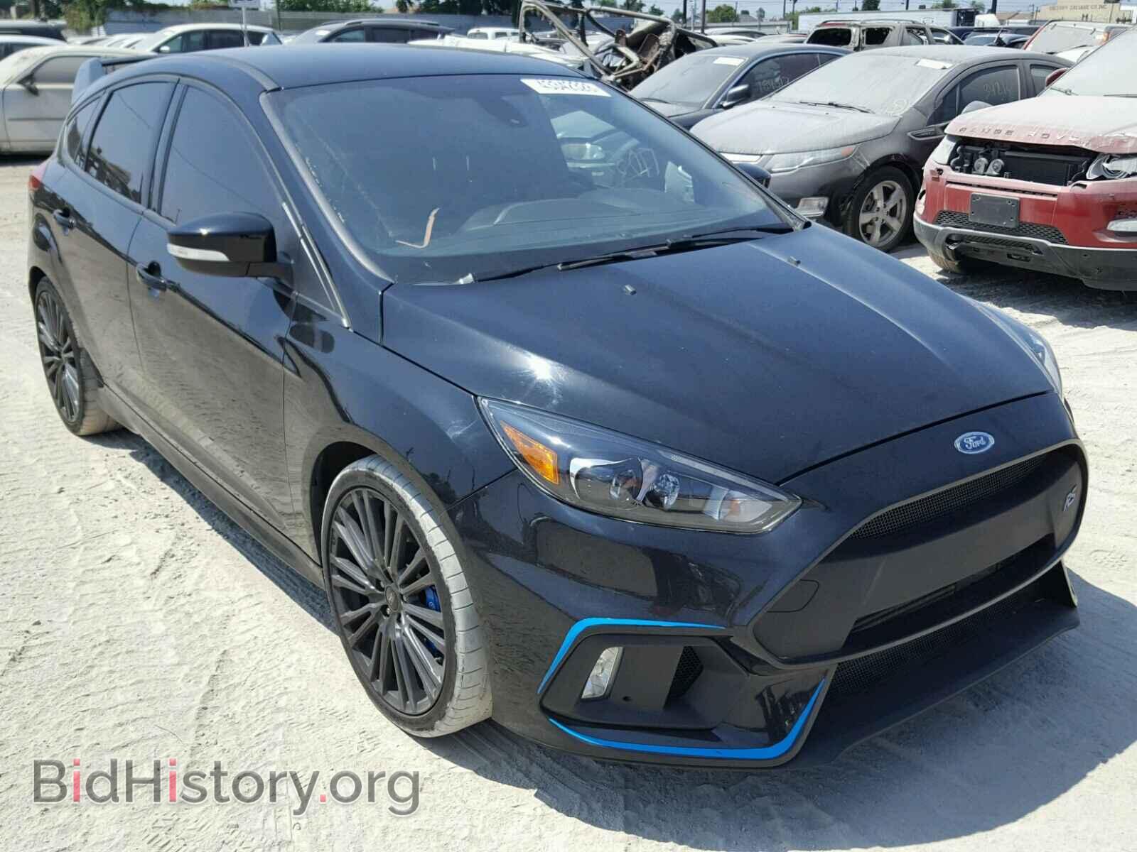 Photo WF0DP3TH5G4116276 - FORD FOCUS 2016