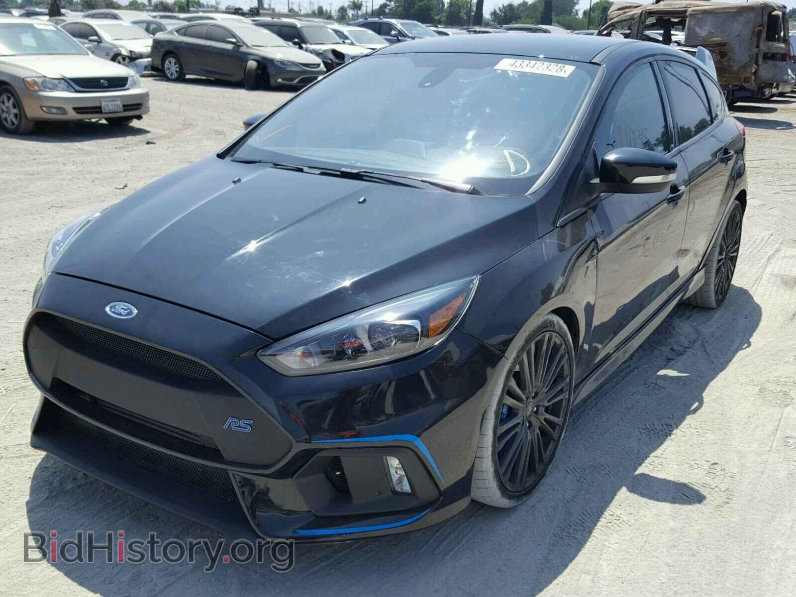 2016 FORD FOCUS - VIN: WF0DP3TH5G4116276 - Photo 2