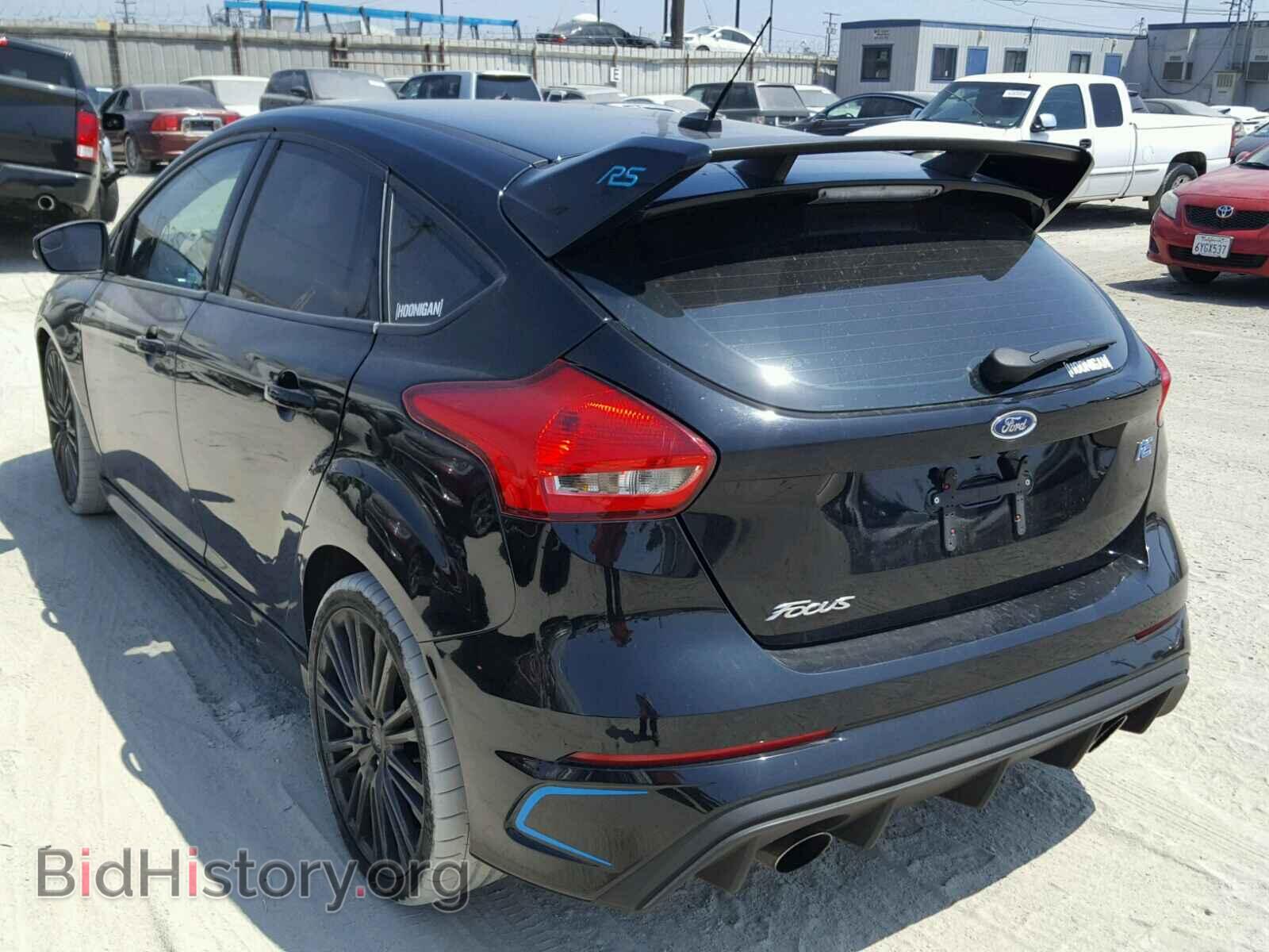 2016 FORD FOCUS - VIN: WF0DP3TH5G4116276 - Photo 3
