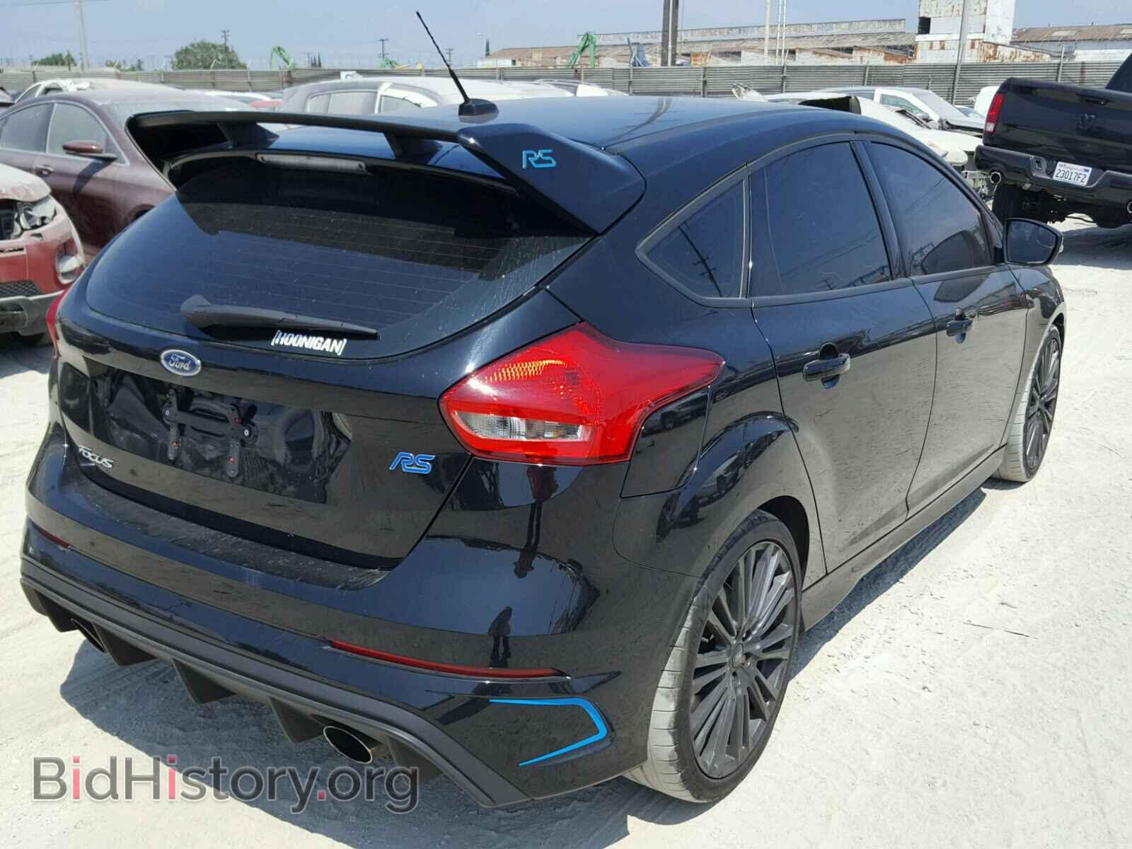 2016 FORD FOCUS - VIN: WF0DP3TH5G4116276 - Photo 4