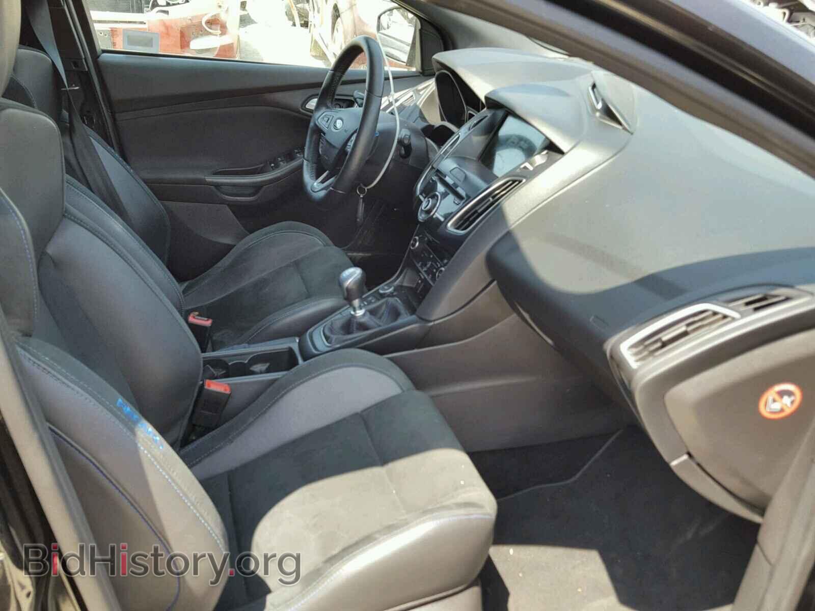 2016 FORD FOCUS - VIN: WF0DP3TH5G4116276 - Photo 5