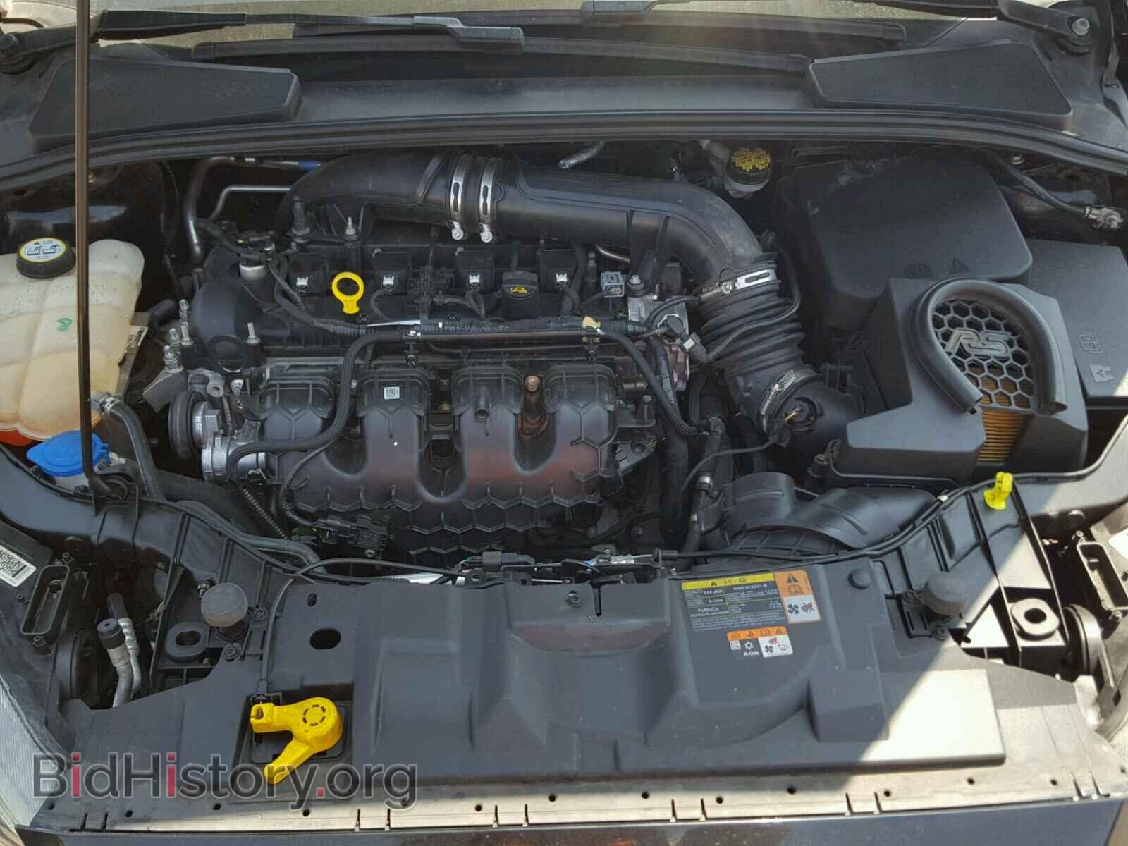 2016 FORD FOCUS - VIN: WF0DP3TH5G4116276 - Photo 7