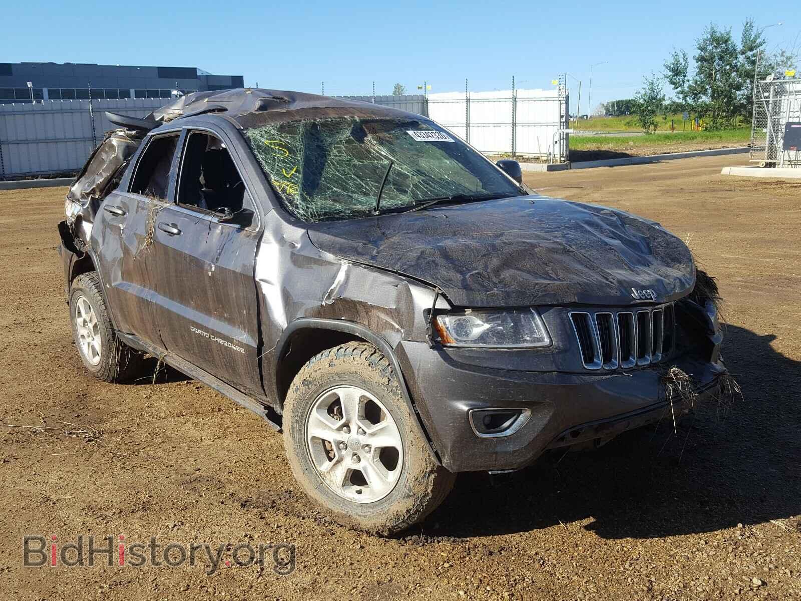 Фотография 1C4RJFAG5FC102002 - JEEP CHEROKEE 2015