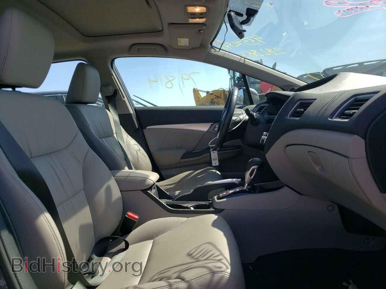 2015 HONDA CIVIC - VIN: 19XFB2F91FE282865 - Photo 5