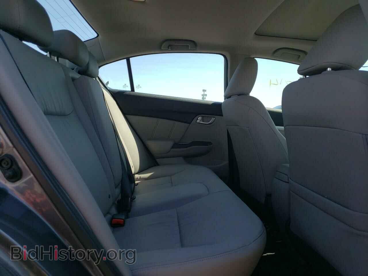2015 HONDA CIVIC - VIN: 19XFB2F91FE282865 - Photo 6