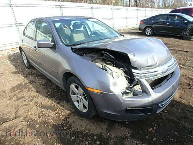 Фотография 3FAFP07196R116798 - FORD FUSION 2006