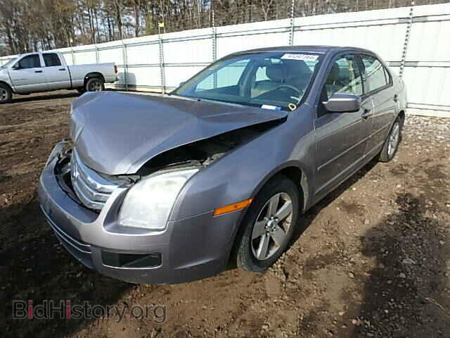 2006 FORD FUSION - VIN: 3FAFP07196R116798 - Фото 2