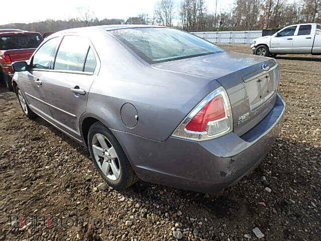 2006 FORD FUSION - VIN: 3FAFP07196R116798 - Фото 3