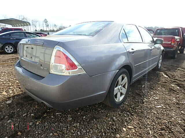 2006 FORD FUSION - VIN: 3FAFP07196R116798 - Фото 4