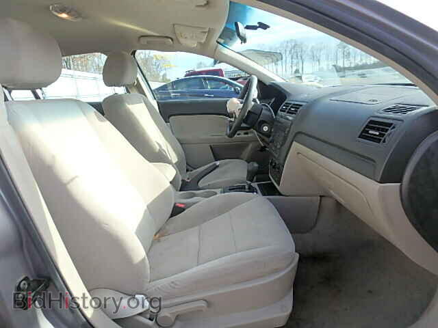 2006 FORD FUSION - VIN: 3FAFP07196R116798 - Фото 5