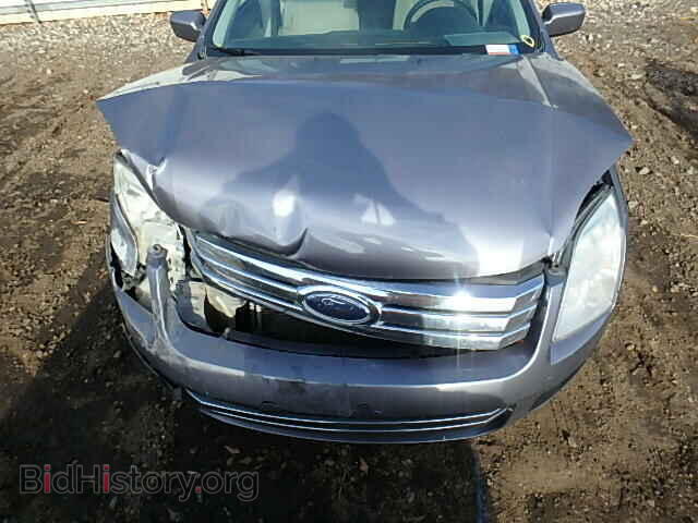 2006 FORD FUSION - VIN: 3FAFP07196R116798 - Фото 7