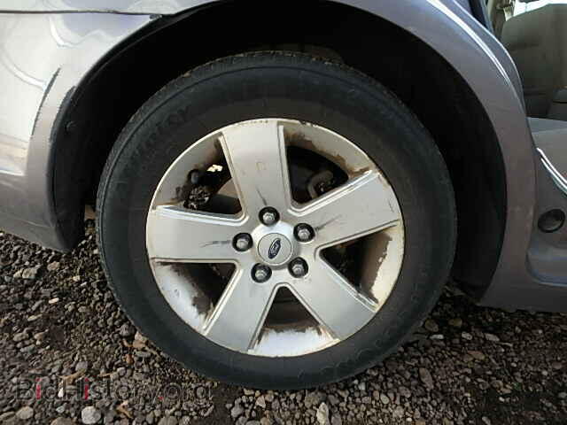 2006 FORD FUSION - VIN: 3FAFP07196R116798 - Фото 9