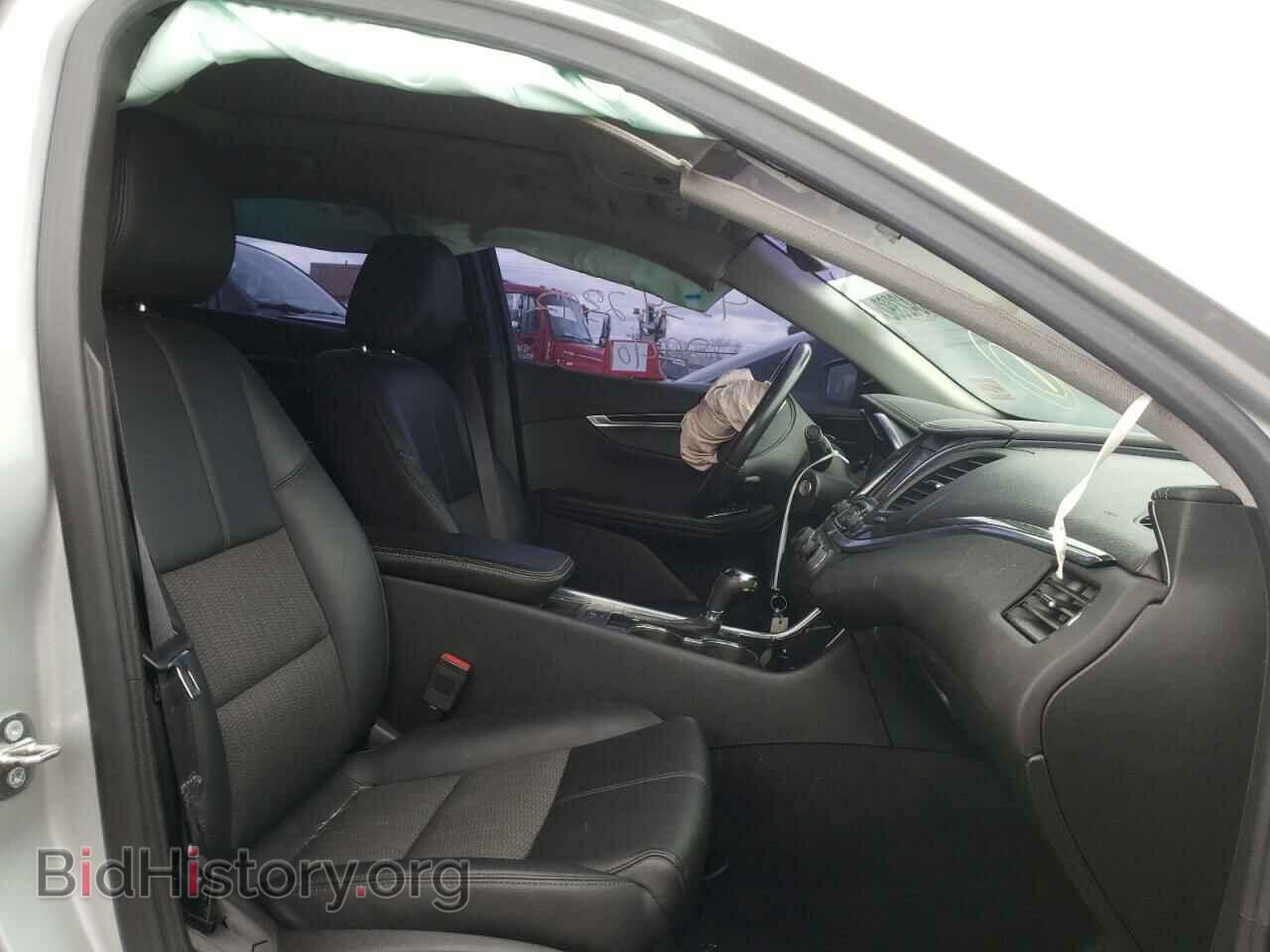 2017 CHEVROLET IMPALA - VIN: 2G1105S39H9184115 - Фото 5