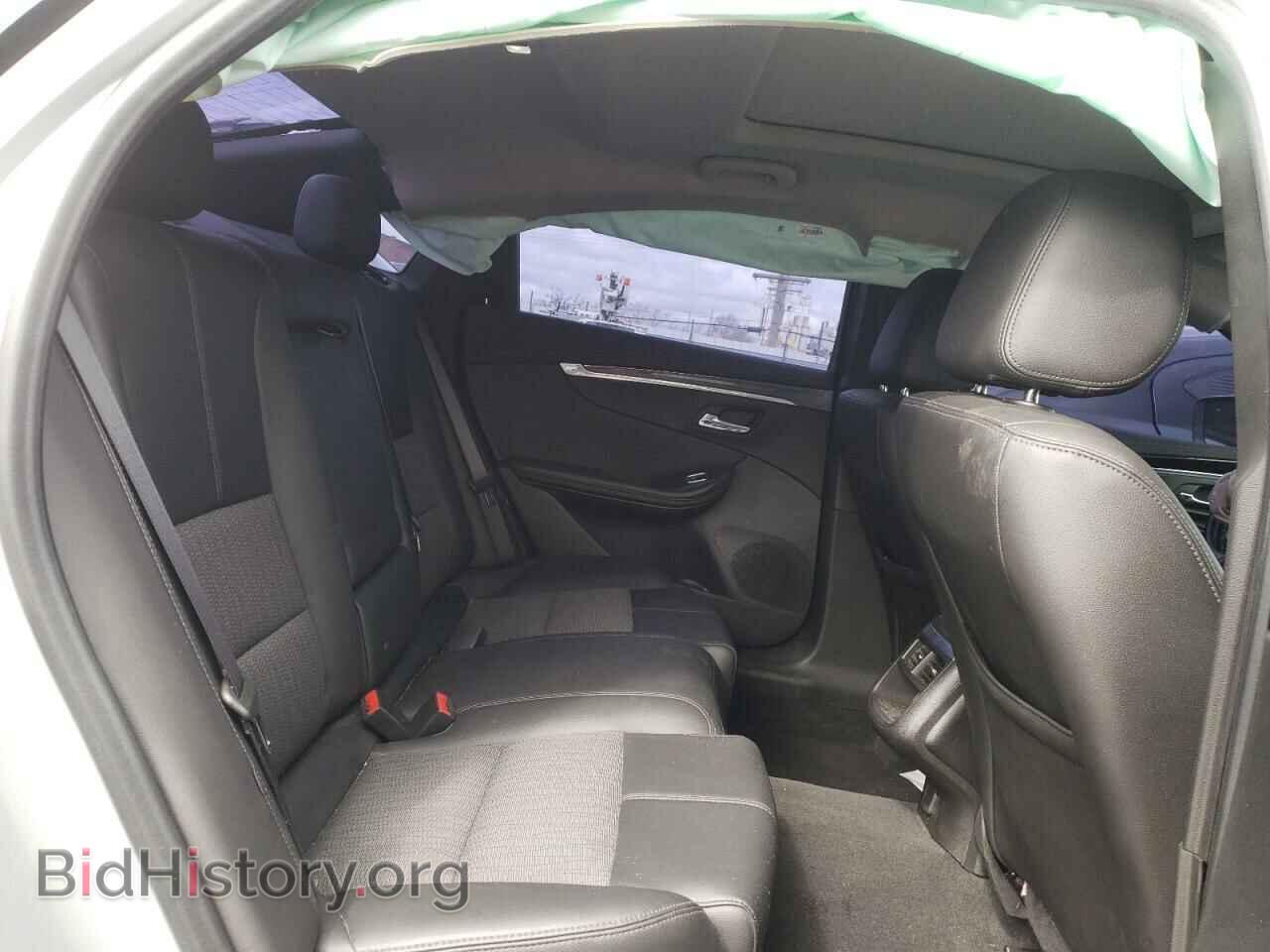 2017 CHEVROLET IMPALA - VIN: 2G1105S39H9184115 - Фото 6