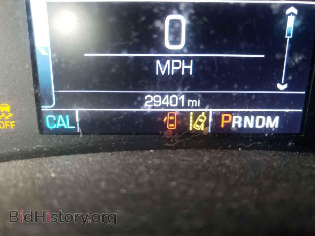2017 CHEVROLET IMPALA - VIN: 2G1105S39H9184115 - Фото 8