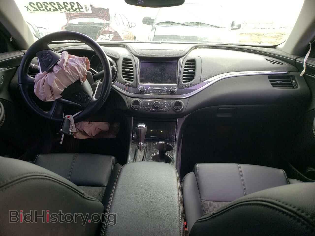 2017 CHEVROLET IMPALA - VIN: 2G1105S39H9184115 - Фото 9