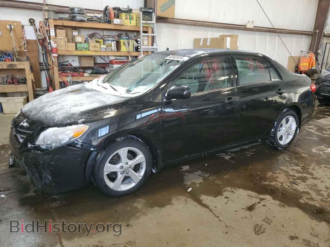 Фотография 2T1BU4EEXDC083764 - TOYOTA COROLLA 2013