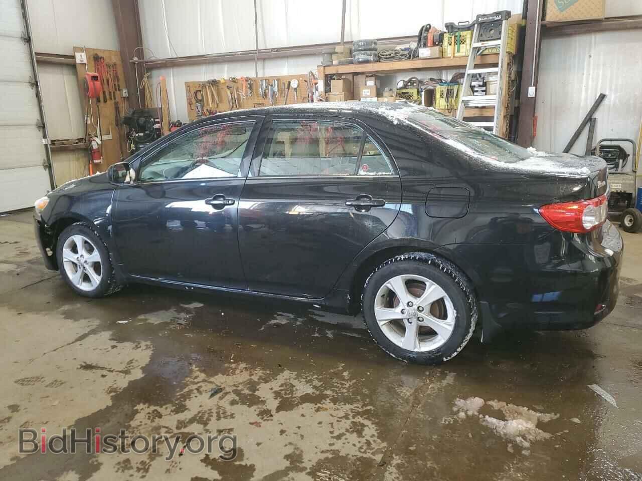 2013 TOYOTA COROLLA - VIN: 2T1BU4EEXDC083764 - Фото 2