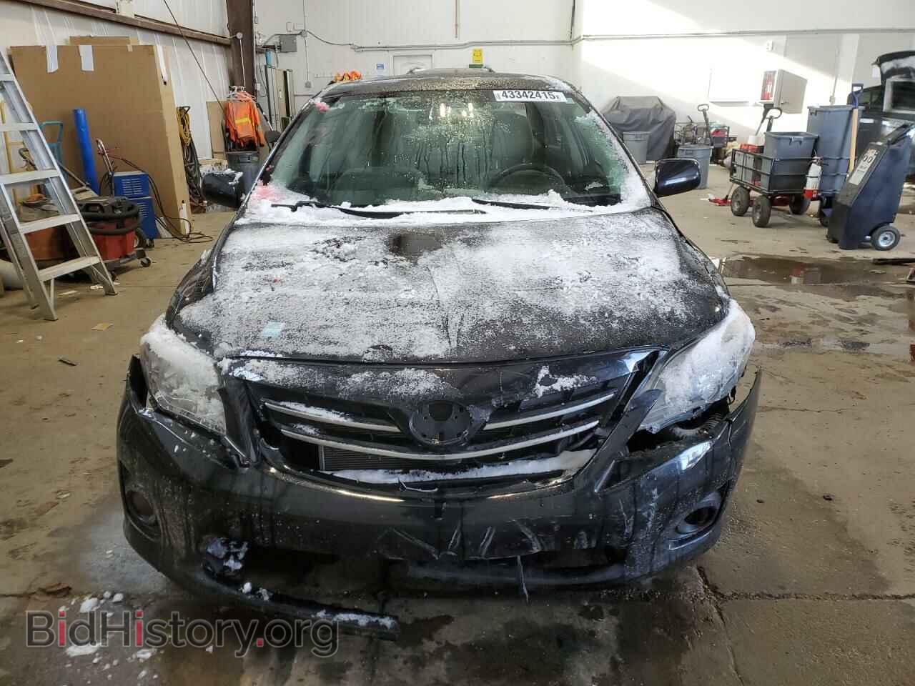 2013 TOYOTA COROLLA - VIN: 2T1BU4EEXDC083764 - Фото 5