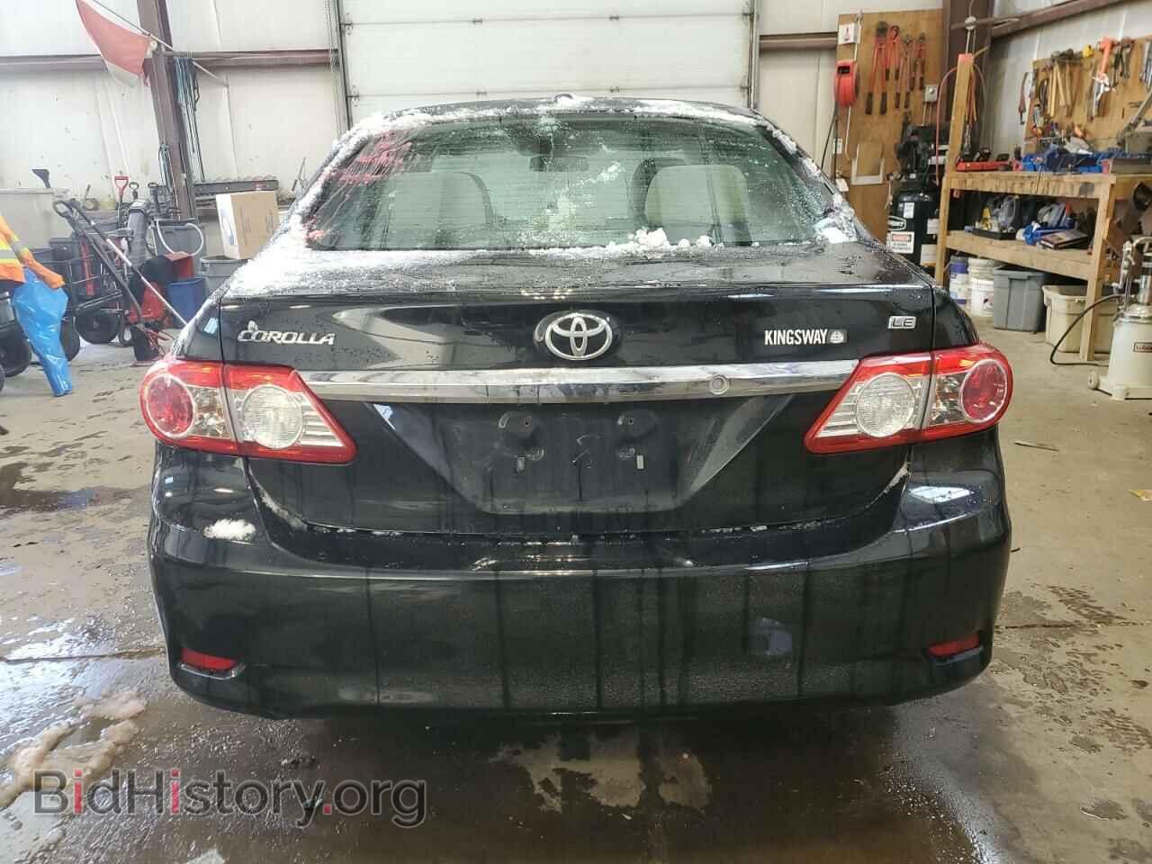 2013 TOYOTA COROLLA - VIN: 2T1BU4EEXDC083764 - Фото 6