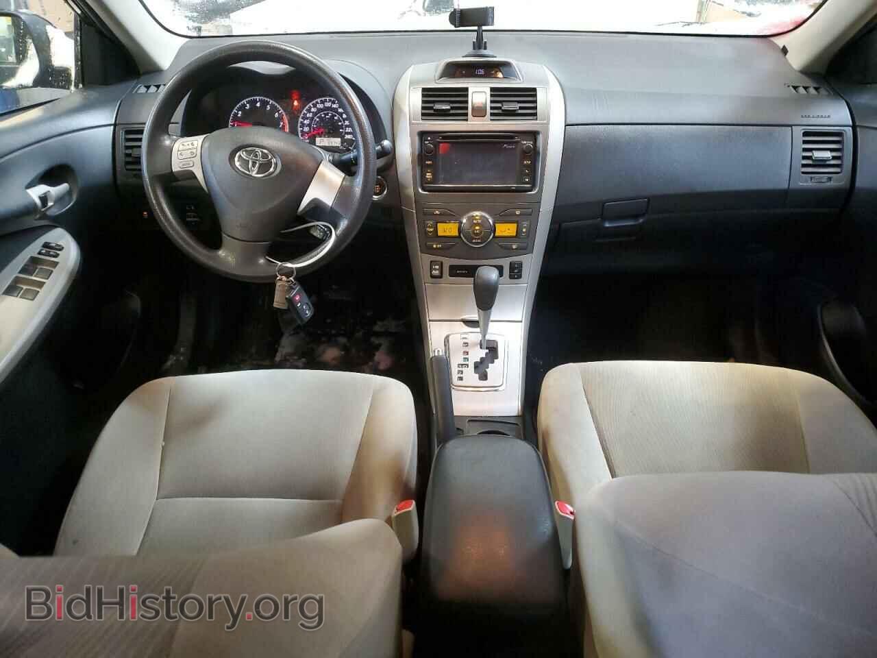 2013 TOYOTA COROLLA - VIN: 2T1BU4EEXDC083764 - Фото 8