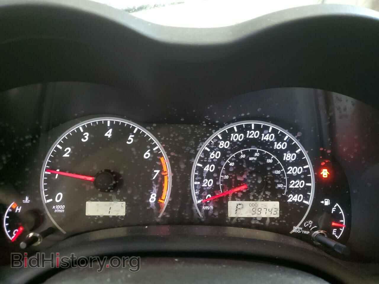2013 TOYOTA COROLLA - VIN: 2T1BU4EEXDC083764 - Фото 9
