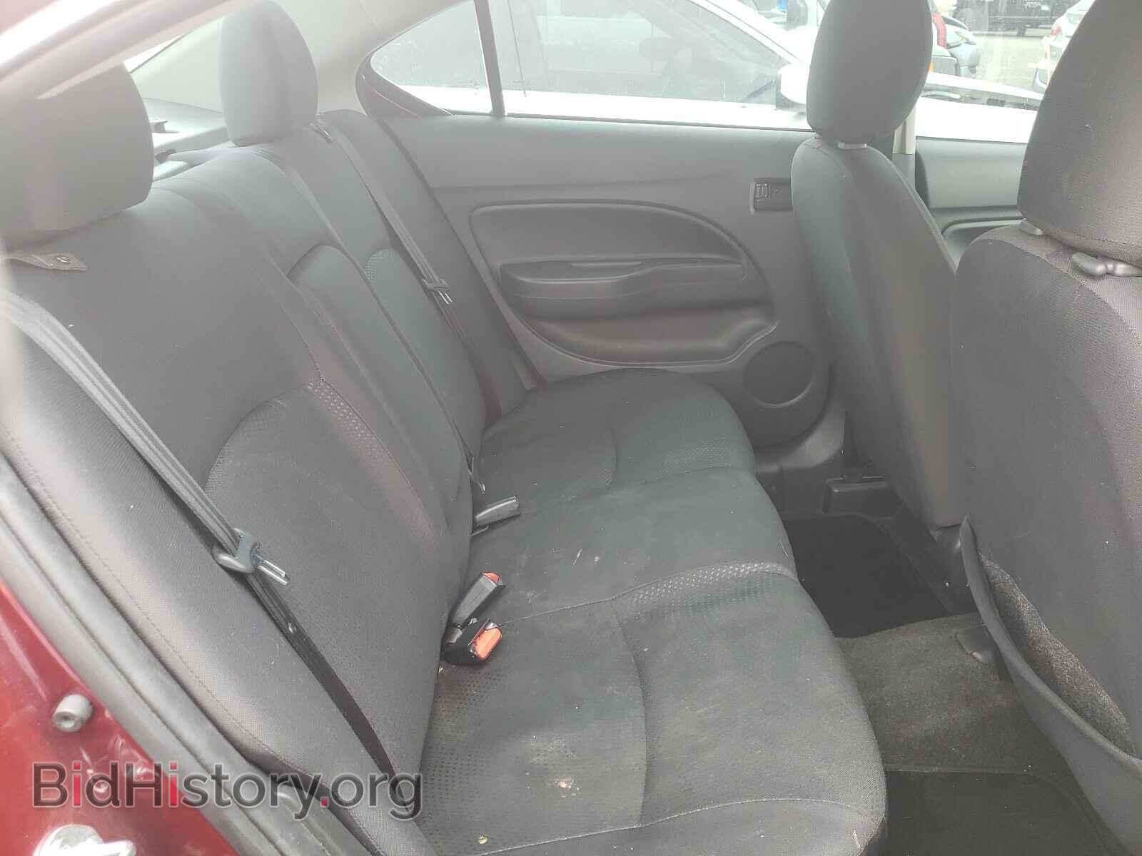 2017 MITSUBISHI MIRAGE - VIN: ML32F3FJ3HHF11102 - Фото 6