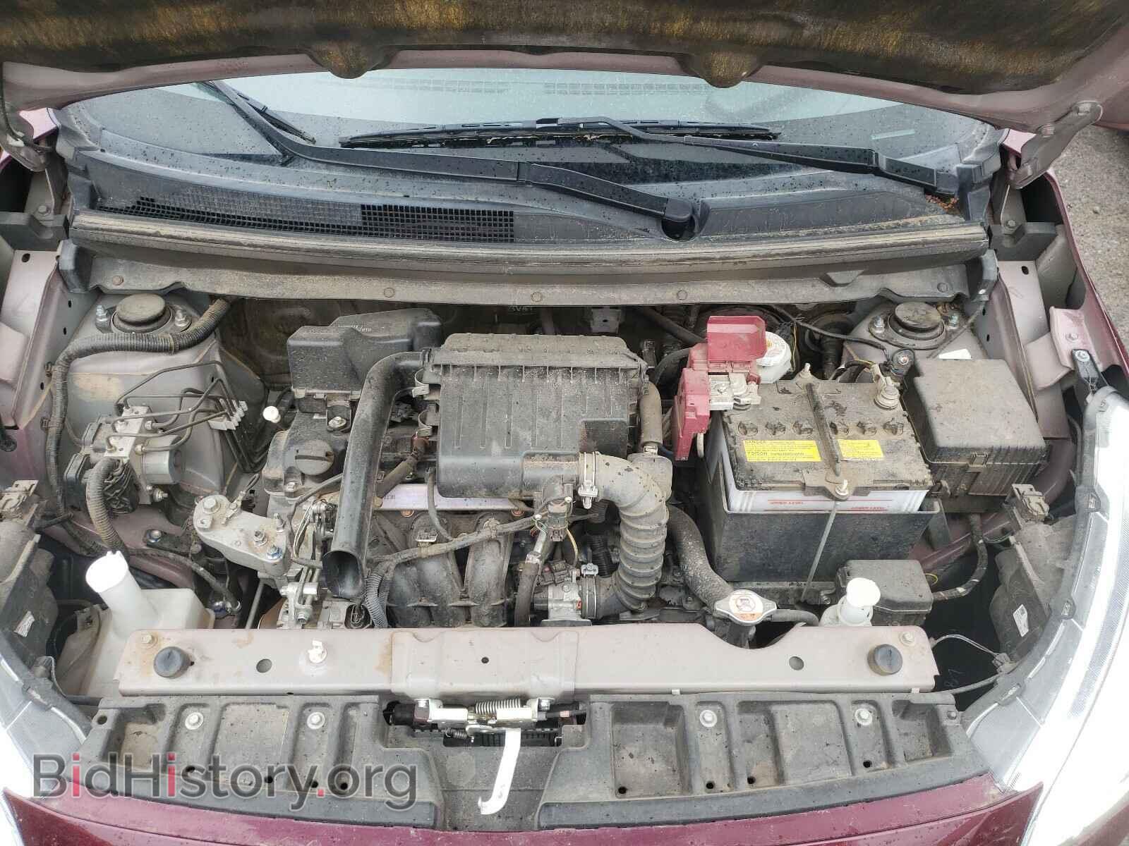 2017 MITSUBISHI MIRAGE - VIN: ML32F3FJ3HHF11102 - Фото 7