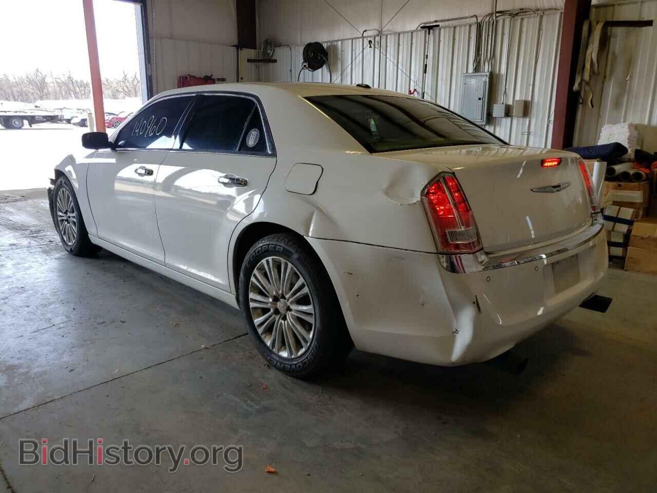 2011 CHRYSLER 300 - VIN: 2C3CK6CT8BH524046 - Фото 3