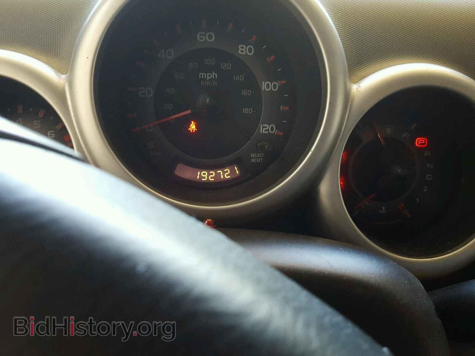 2004 HONDA ELEMENT - VIN: 5J6YH28564L017763 - Фото 8