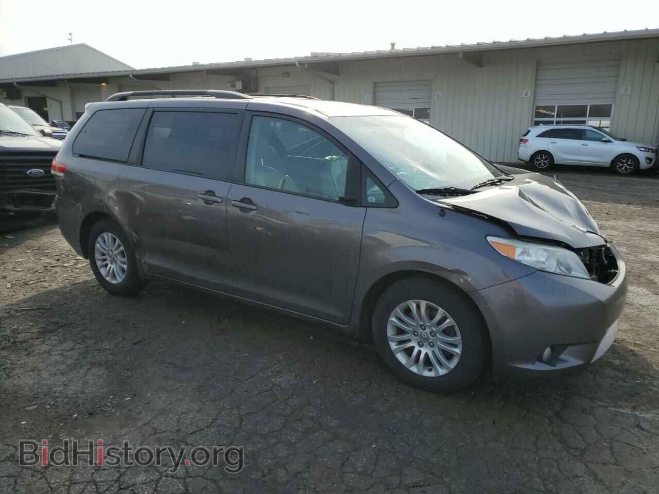 2012 TOYOTA All Models - VIN: 5TDYK3DC3CS179851 - Фото 4