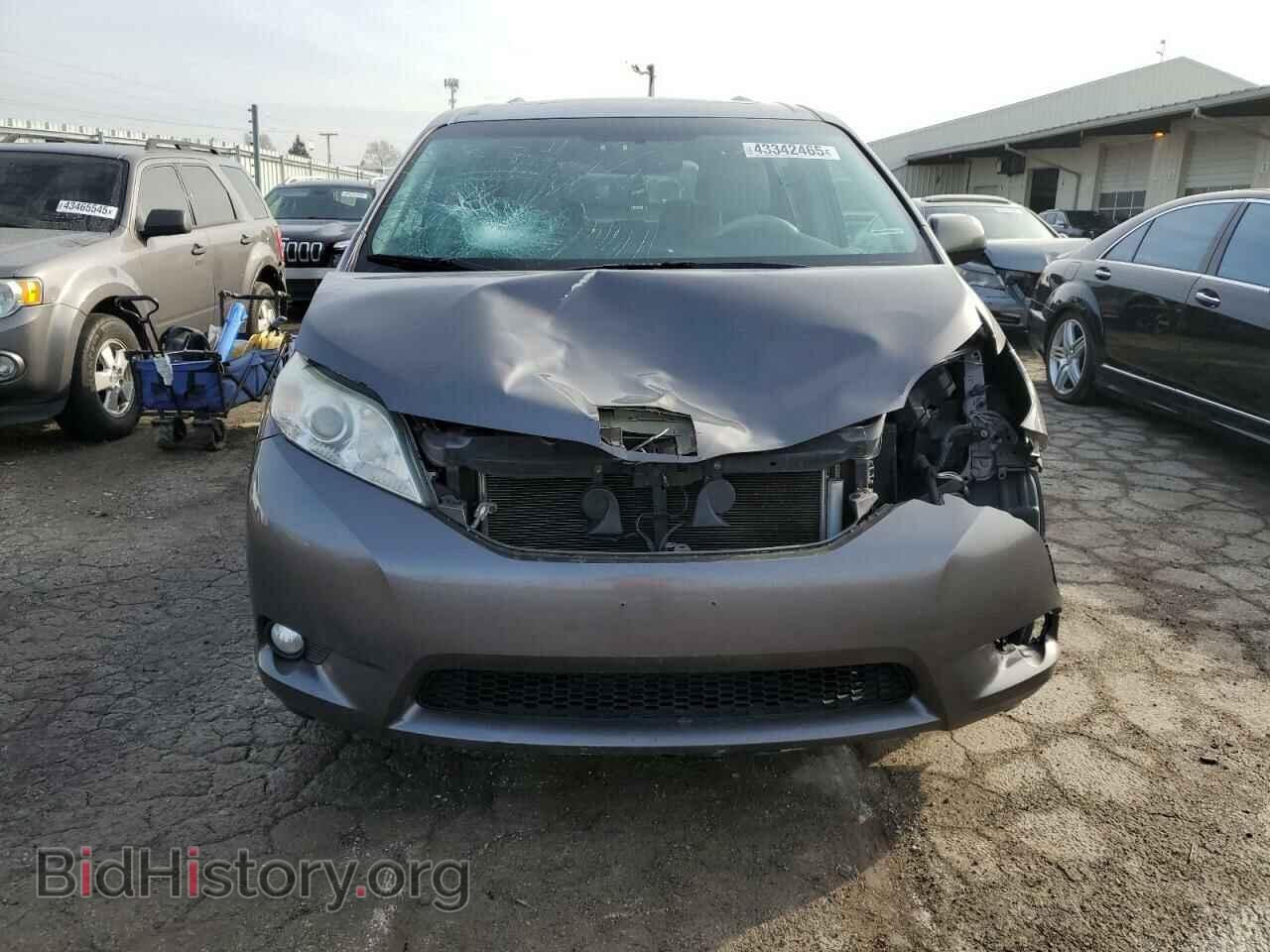 2012 TOYOTA All Models - VIN: 5TDYK3DC3CS179851 - Фото 5