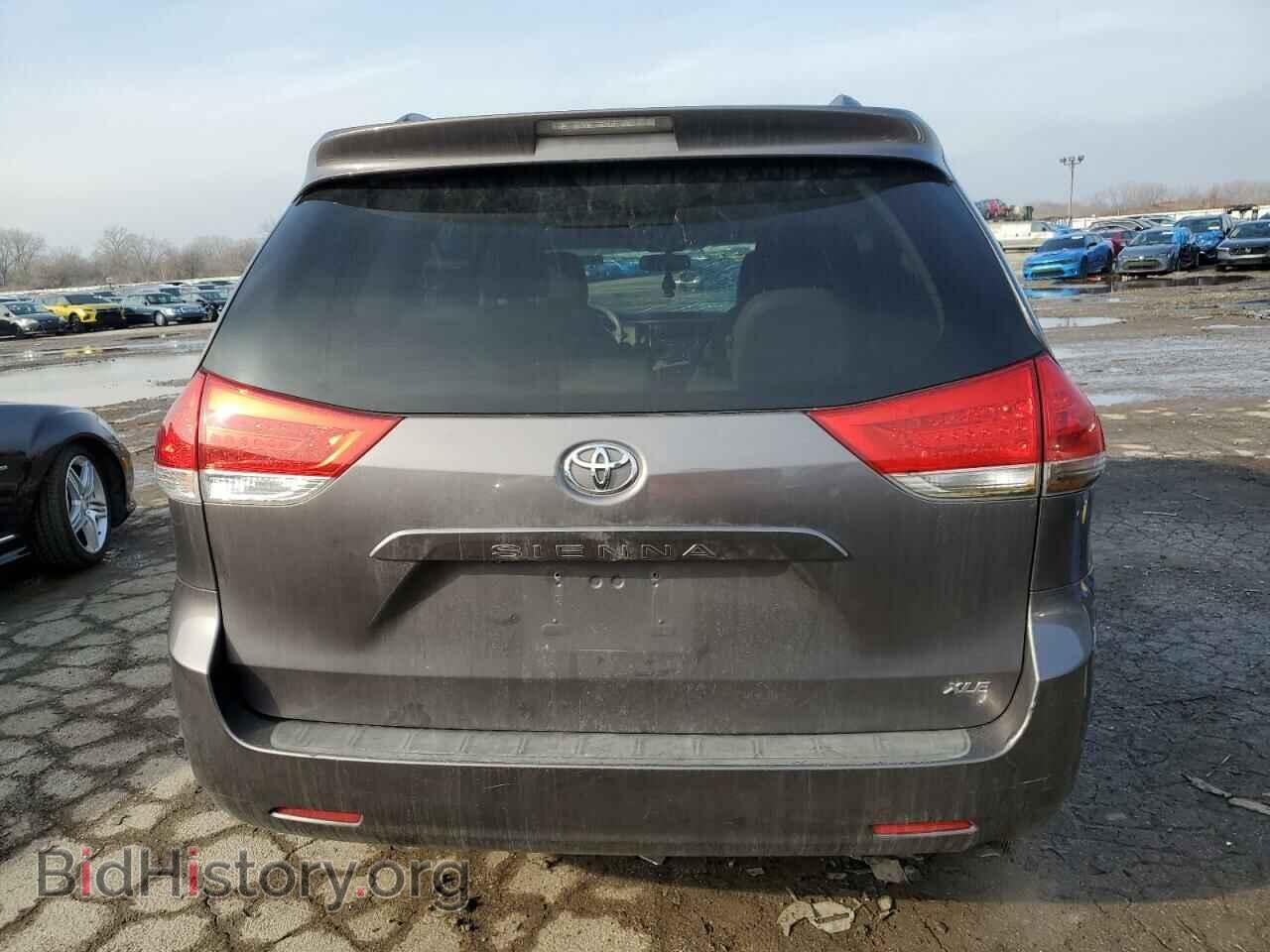 2012 TOYOTA All Models - VIN: 5TDYK3DC3CS179851 - Фото 6