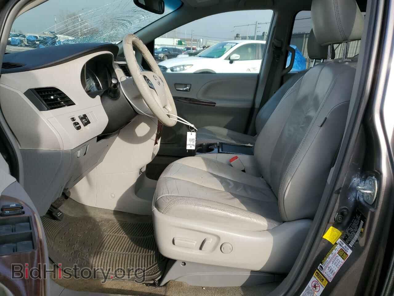 2012 TOYOTA All Models - VIN: 5TDYK3DC3CS179851 - Фото 7