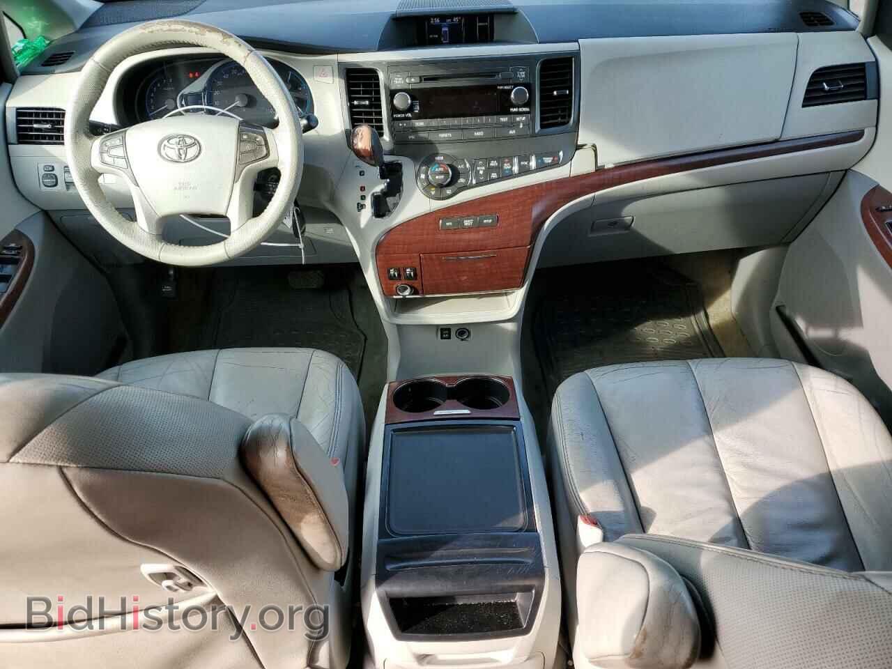 2012 TOYOTA All Models - VIN: 5TDYK3DC3CS179851 - Фото 8