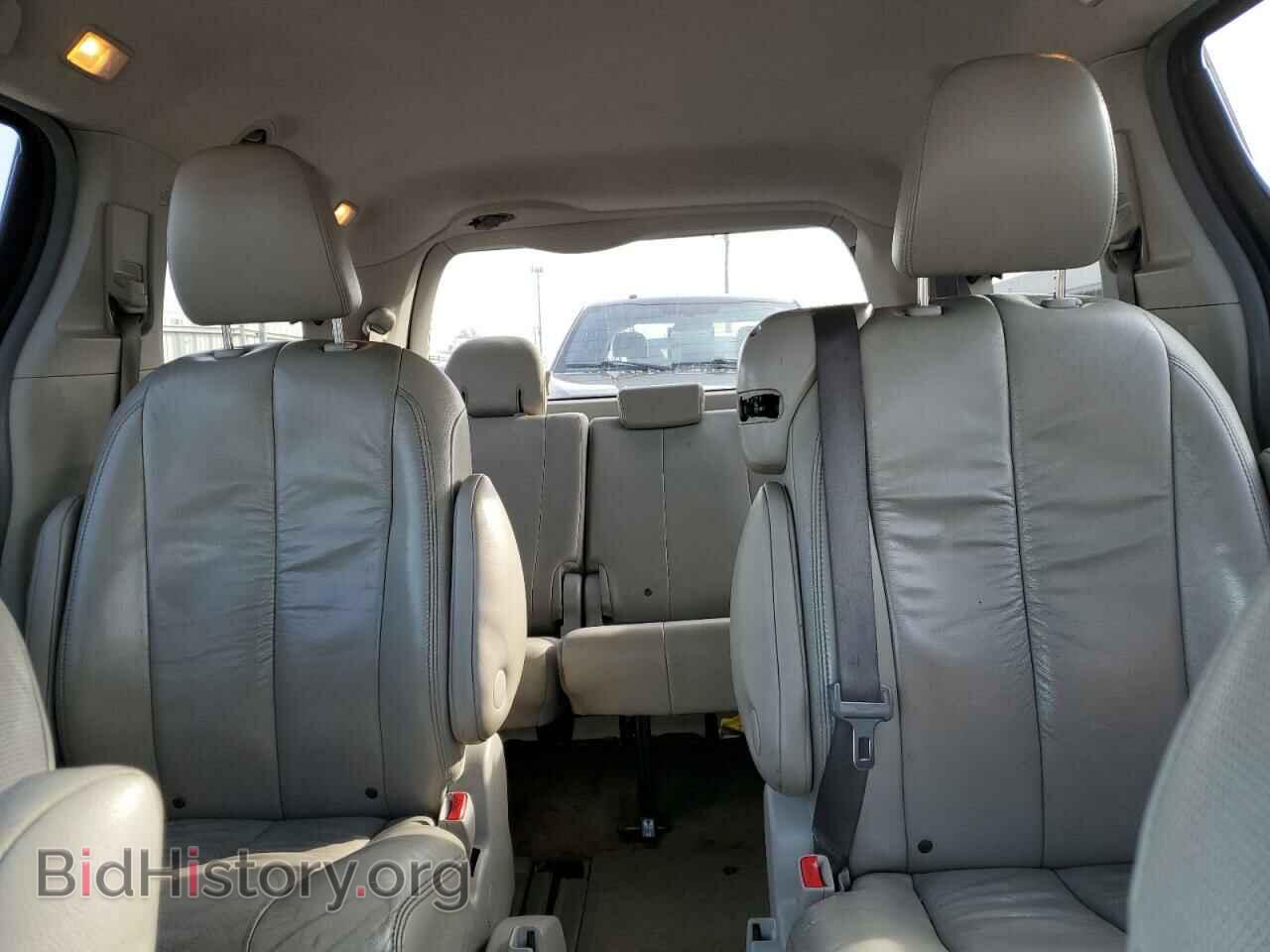 2012 TOYOTA All Models - VIN: 5TDYK3DC3CS179851 - Фото 10