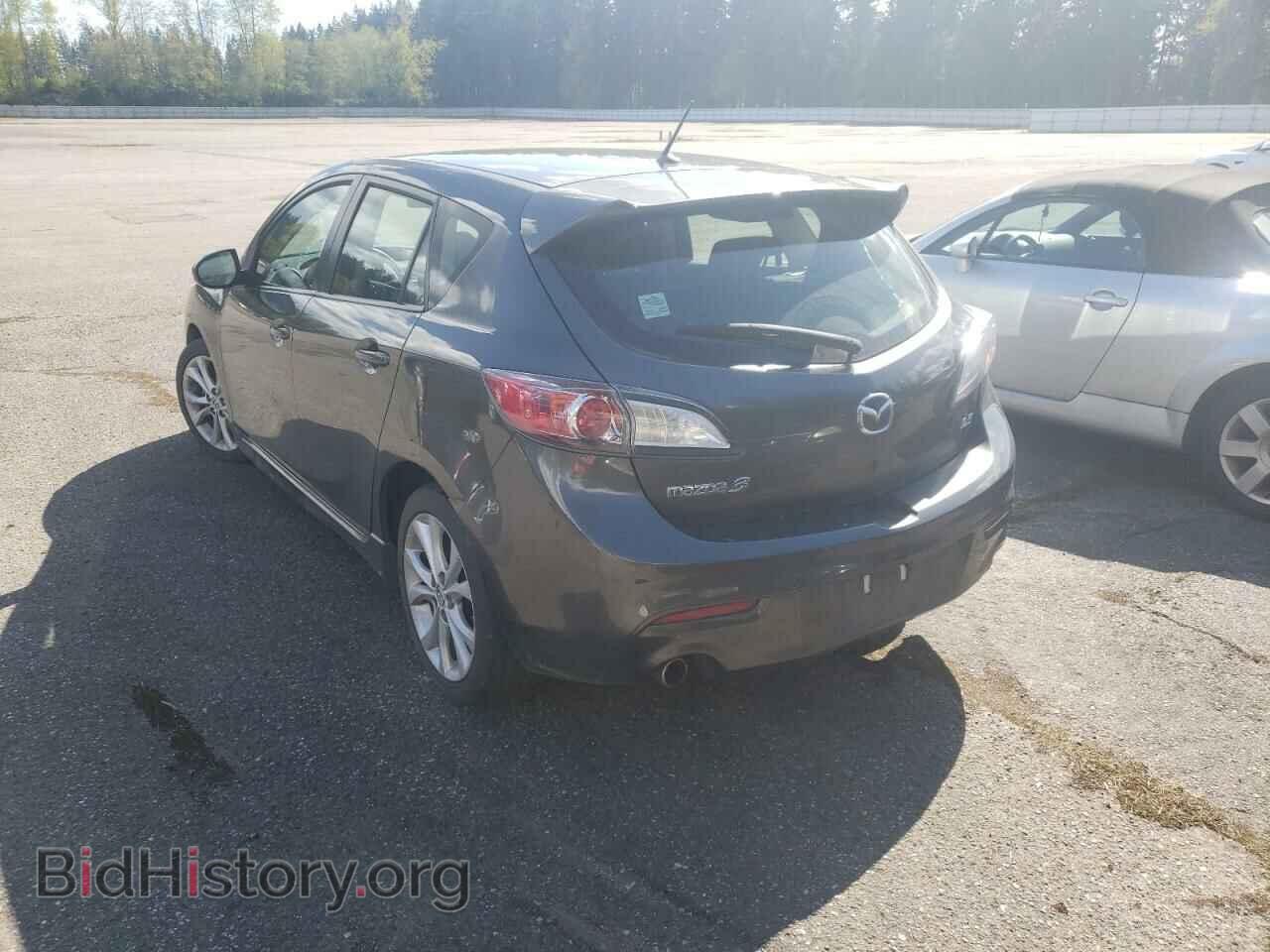 2010 MAZDA MAZDA3 - VIN: JM1BL1H65A1329674 - Фото 3