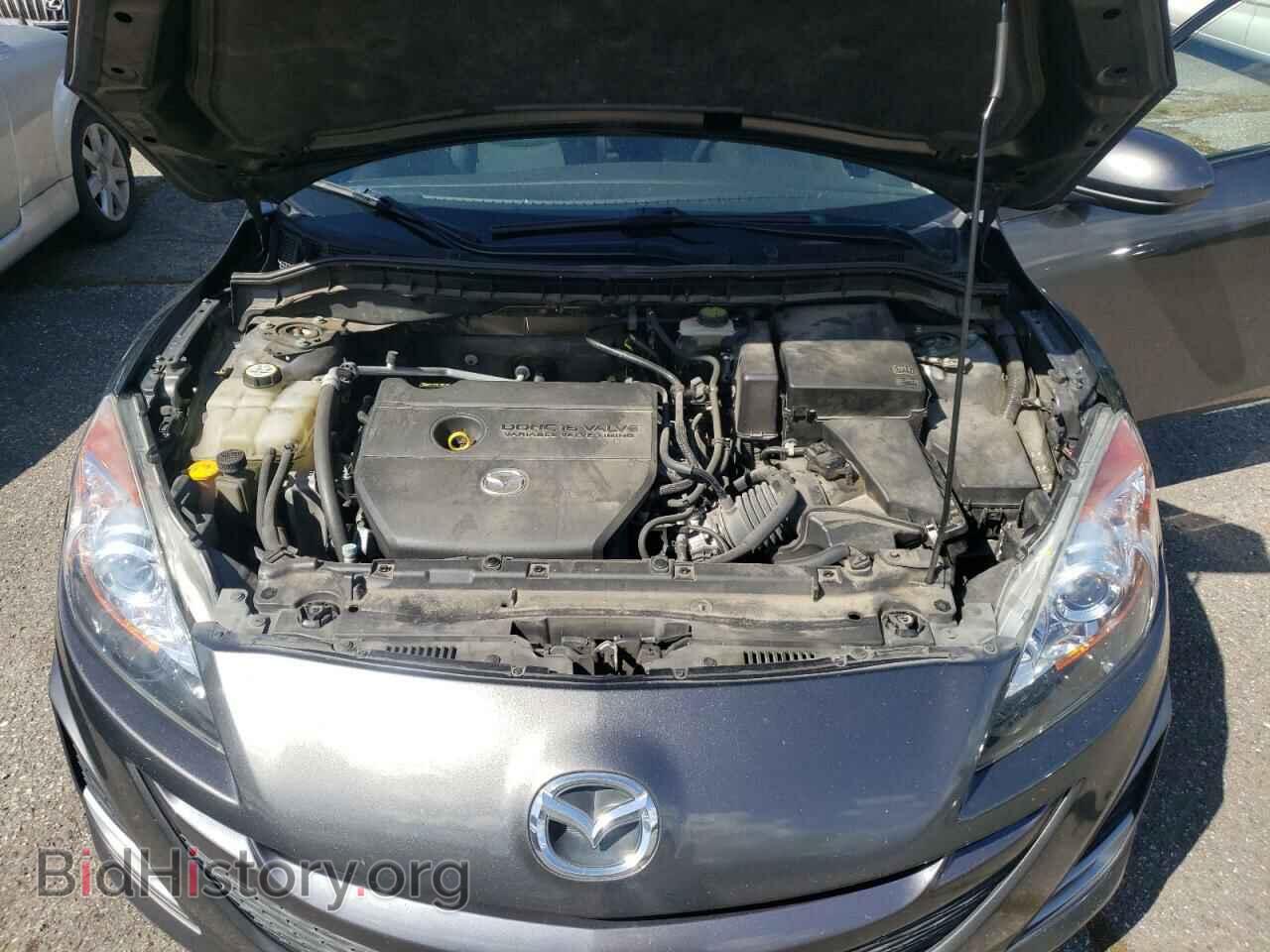 2010 MAZDA MAZDA3 - VIN: JM1BL1H65A1329674 - Фото 7